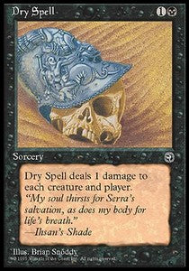 Dry Spell (V.2)