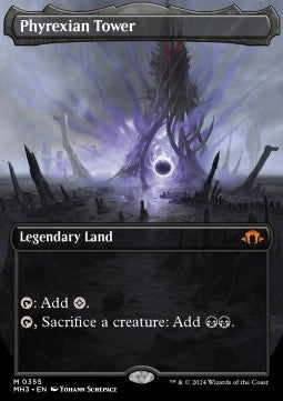 Phyrexian Tower