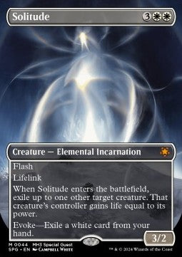Solitude (V.1) - Special Guests (Mythic) [SPG-44]