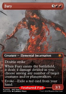 Fury (V.2) - Special Guests (Mythic) [SPG-52]