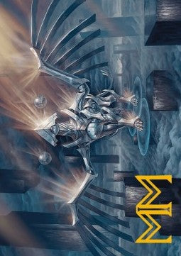 Art Series: Sphinx of the Revelation (V.2)