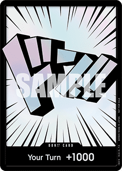DON!! (Pop Art) - Special Tournament Promos (DON!!)