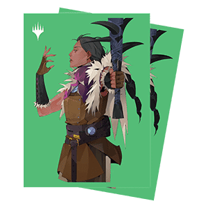 Modern Horizons 3: "Disa the Restless" Sleeves
