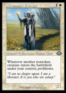 Metastatic Evangel - Modern Horizons 3: Extras (Uncommon) [XMH3-393]