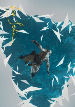 Art Series: Restart Sequence (V.2) - Universes Beyond: Assassin's Creed: Extras (Tip Card) [XACR-A3]