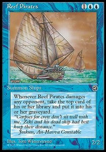 Reef Pirates (V.1)