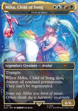 Child of Alara - Secret Lair Drop Series: Summer Superdrop 2024 (Mythic) [SLDSM4-1599]