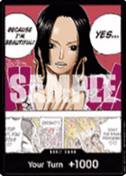 DON!! (Boa Hancock DP04) - One Piece Products (DON!!)
