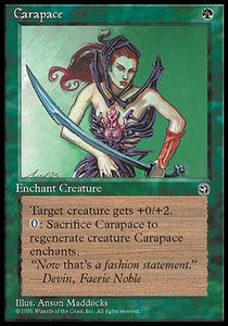 Carapace (V.2)