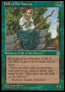 Folk of An-Havva (V.2)