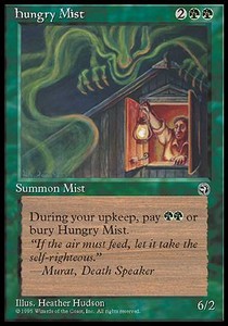Hungry Mist (V.2)