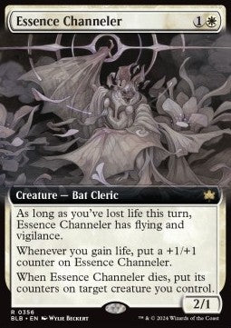 Essence Channeler - Bloomburrow: Extras (Rare) [XBLB-356]