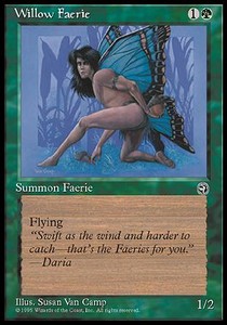 Willow Faerie (V.2)