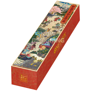 English 1st Anniversary - Empty Box - One Piece Products