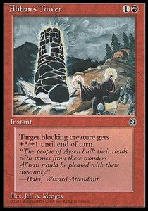 Aliban's Tower (V.2)
