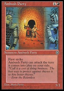 Ambush Party (V.1)