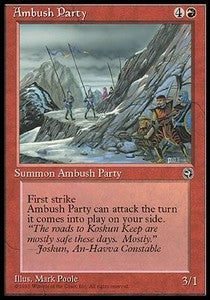 Ambush Party (V.2)