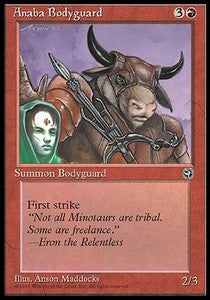 Anaba Bodyguard (V.1)