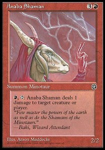Anaba Shaman (V.2)