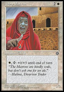 Abbey Matron (V.1)