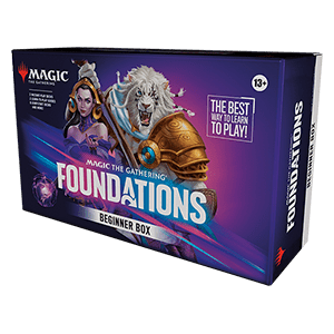 Magic: The Gathering Foundations: Begginer Box