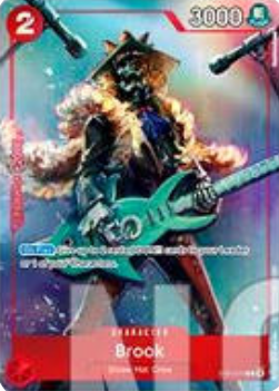 Brook (ST01-011) (V.3) - Unnumbered Promos (Common) [UP-ST01-011]