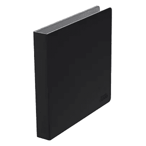 Ultimate Guard Collector's Album QuadRow Slim (Black)