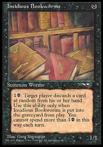 Insidious Bookworms (V.2)