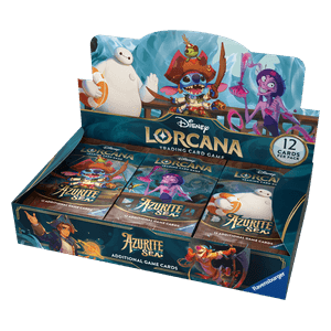 Azurite Sea Booster Box - Azurite Sea