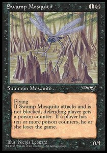 Swamp Mosquito (V.1)