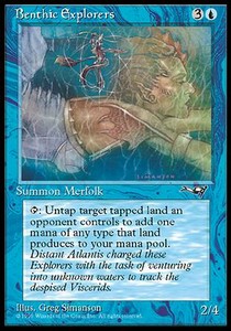 Benthic Explorers (V.1)