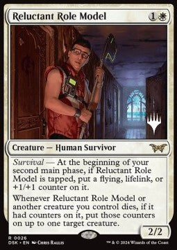 Reluctant Role Model (V.2)