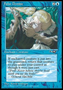 False Demise (V.1)