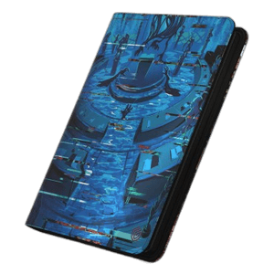Duskmourn: House of Horror: "Restricted Office" Binder Zipfolio