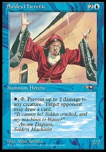 Soldevi Heretic (V.1)