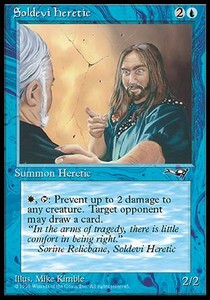 Soldevi Heretic (V.2)