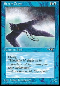 Storm Crow (V.2)