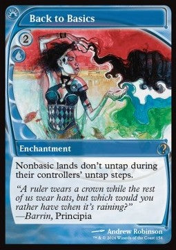 Back to Basics - Mystery Booster 2 (Rare) [MB2-154]