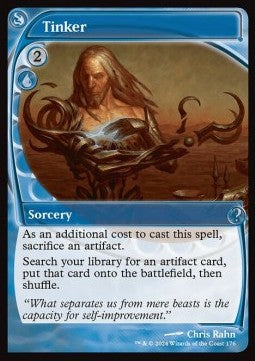 Tinker - Mystery Booster 2 (Uncommon) [MB2-176]