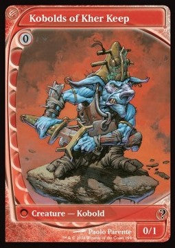 Kobolds of Kher Keep - Mystery Booster 2 (Common) [MB2-194]