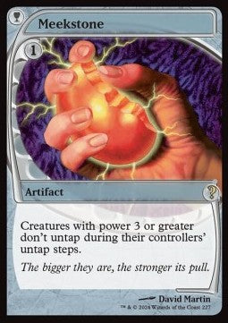 Meekstone - Mystery Booster 2 (Rare) [MB2-227]