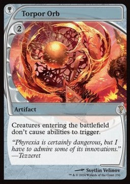 Torpor Orb - Mystery Booster 2 (Rare) [MB2-236]