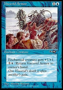 Viscerid Armor (V.1)