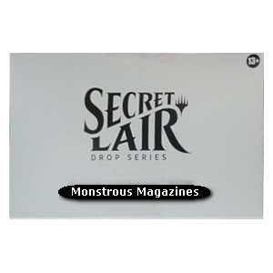 Secret Lair Drop Series: Camp Totally Safe Superdrop: Monstrous Magazines - Secret Lair Drop Series: Camp Totally Safe Superdrop (Special)