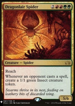 Dragonlair Spider - Mystery Booster 2: Reprints from Across Magic's History (Rare)