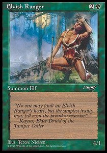 Elvish Ranger (V.2)