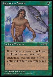 Gift of the Woods (V.2)