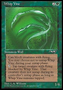 Whip Vine (V.1)