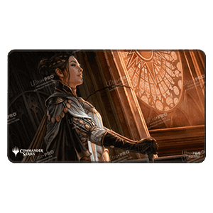 Commander Series 3 Enemy: "Teysa Karlov" Ultra Pro Stitched Playmat - Magic the Gathering Products