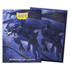 100 Dragon Shield Sleeves - Brushed Signoir
